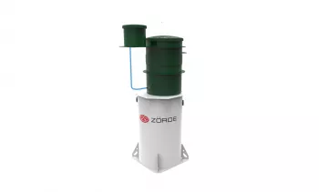 Септик Zorde Rein 3 Long