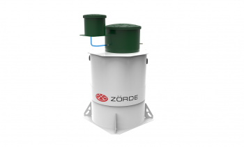 Септик Zorde Rein 5