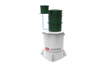 Септик Zorde Rein 5 Long