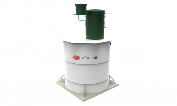 Септик Zorde Rein 20 Long