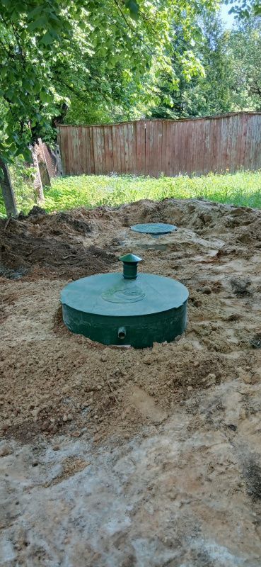 Можно ли сливать в септик воду после стиральной машины и посудомойки