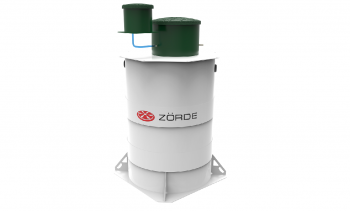 Септик Zorde Rein 12