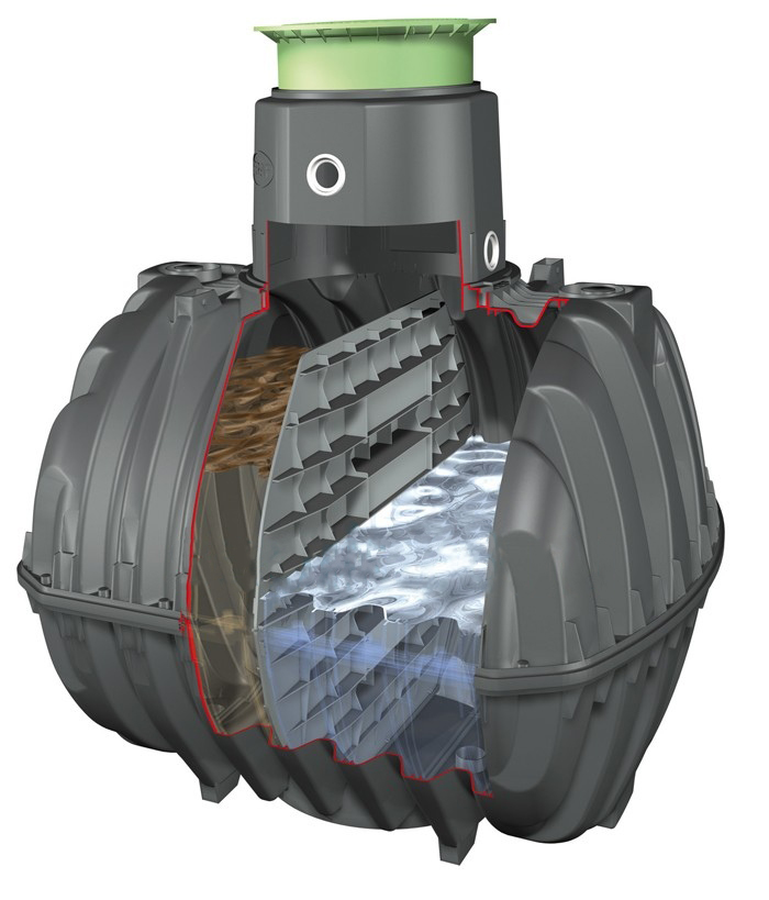 Комплект CARAT S V 2700 (MINI, без перегородок)