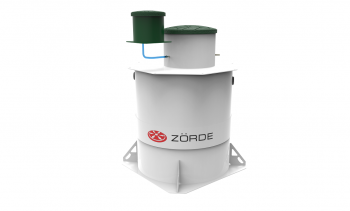 Септик Zorde Rein 8